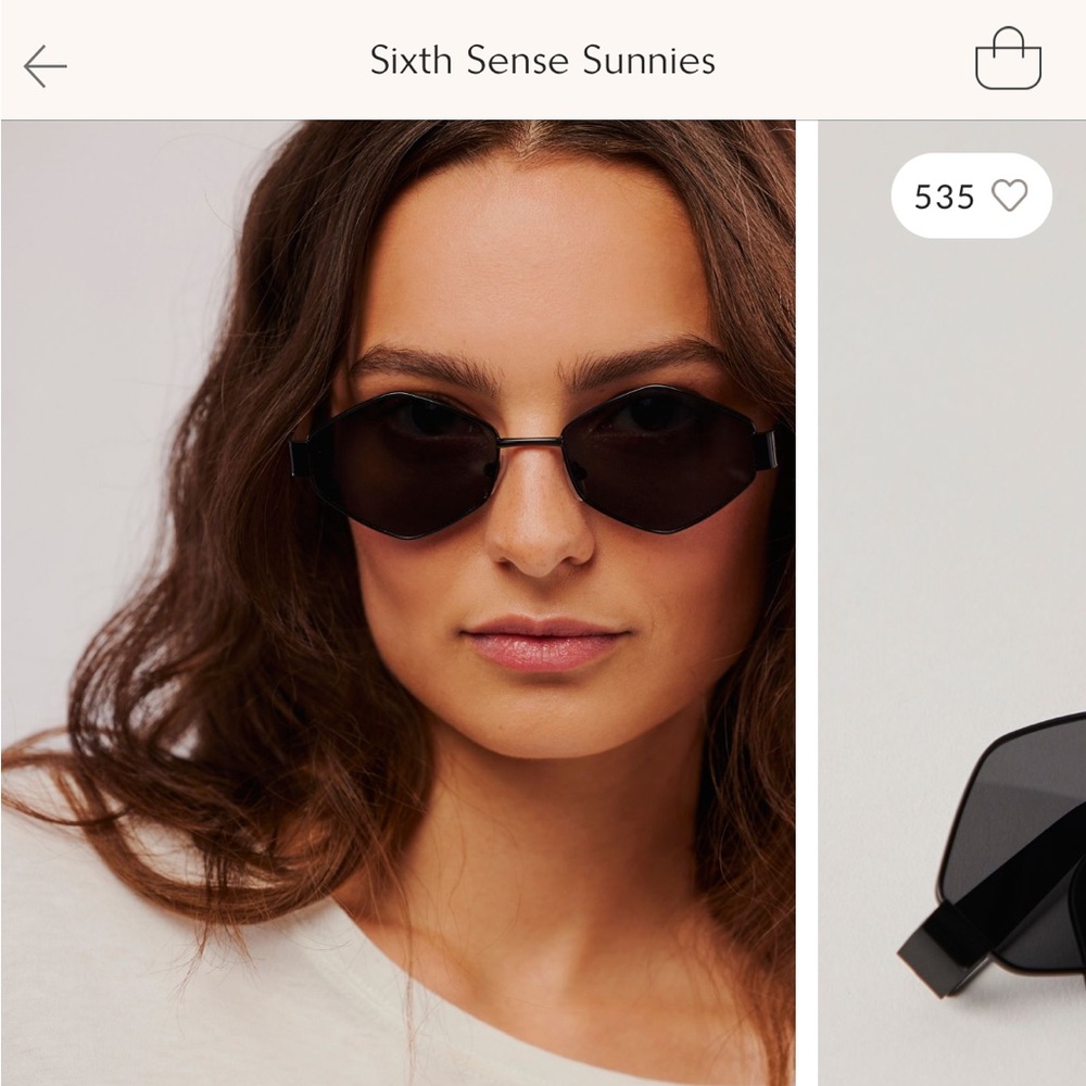 Free People Sunnies ☀️